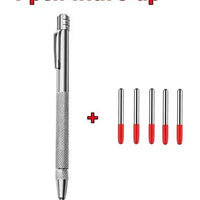 Metal Engraving Pen incl. 5 free points