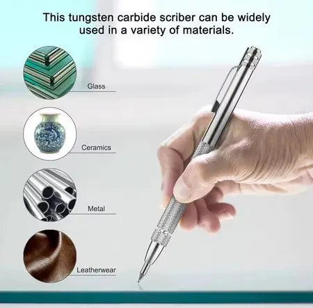 Metal Engraving Pen incl. 5 free points