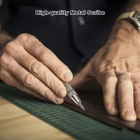 Metal Engraving Pen incl. 5 free points