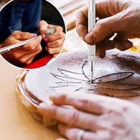 Metal Engraving Pen incl. 5 free points