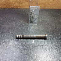 Metal hand drill including 10 drill bits