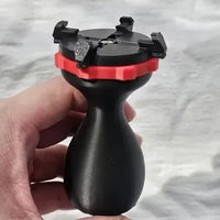 Miniaturmalergriff für Bases, schwarz