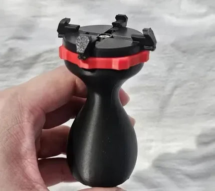 Miniaturmalergriff für Bases, schwarz