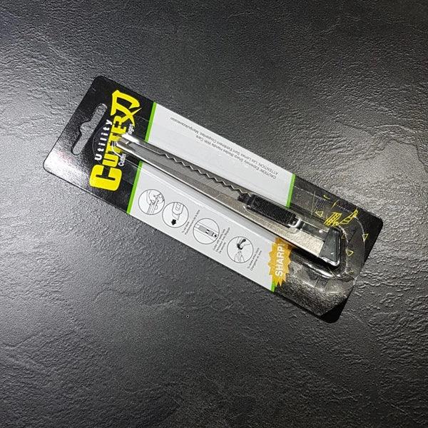 Hobby knife 9 mm Metal
