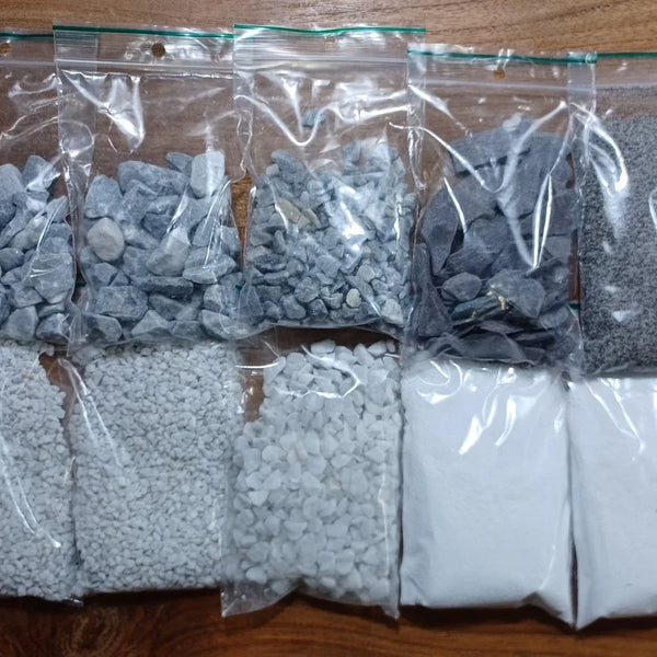 Star Wars Hoth Vandor Basing Set 10 bags