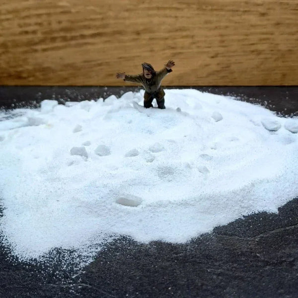 Ice and Snow - Landschap materiaal