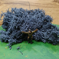 IJslands Mos Antraciet 20 gram