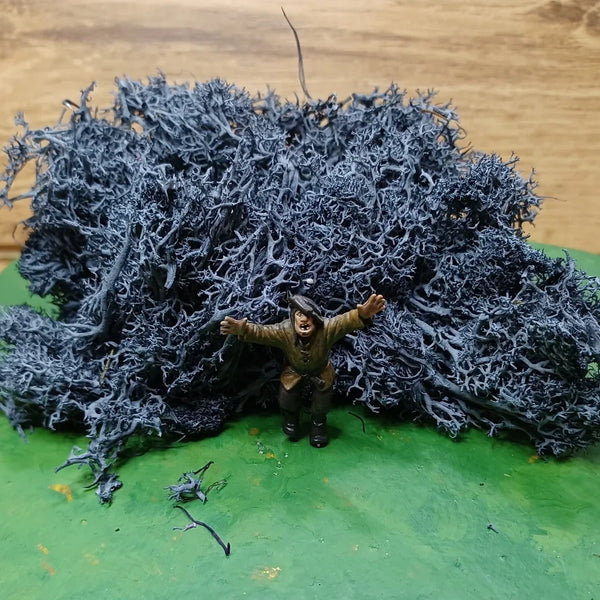 IJslands Mos Antraciet 20 gram