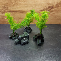 Jungle Ruin 4 pieces