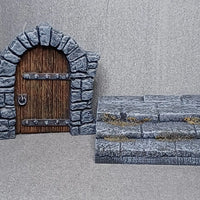 Kerkertür Schwarzheim