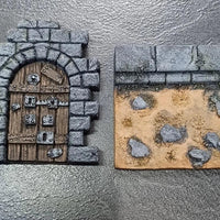Key Keepers Gate 1/72 1/48 1/35
