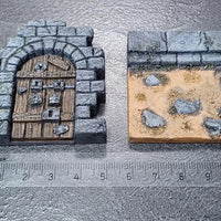Key Keepers Gate 1/72 1/48 1/35