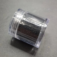 Nieten / Schwarze Nieten 10 Gramm