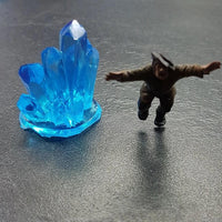 Iceblue Crystal (1) Medium