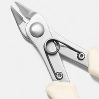 Seitenschneider 12,7 cm Hobby Ecru