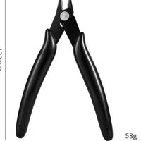 Kniptang 13 cm Hobby Zwart