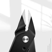 Kniptang 13 cm Hobby Zwart