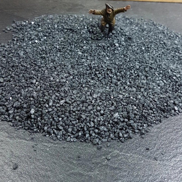 Grind: Kolen Antraciet Grind 100 gram