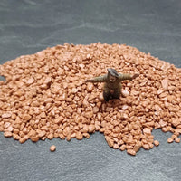 Gravel: Copper Brown Brown 2-4 MM