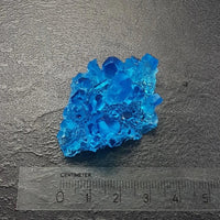 Iceblue Crystals (4) Large