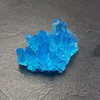 Iceblue Crystals (4) Large