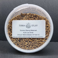 Cork Loose Small 180ml TS100110