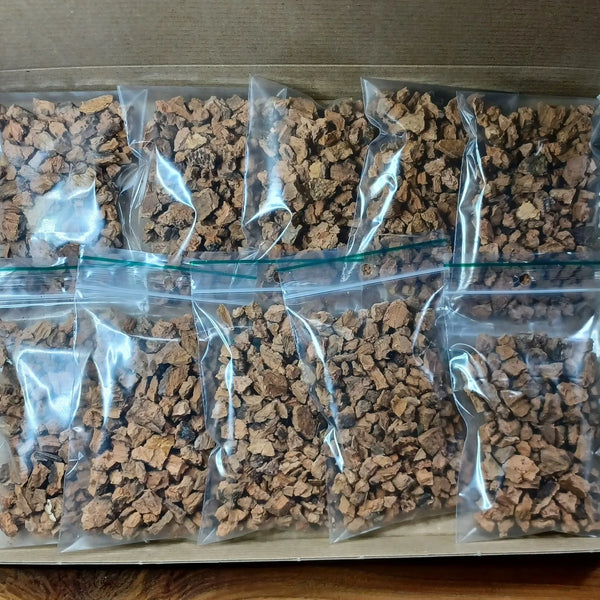 Cork Coarse Basing Material Set 10 bags