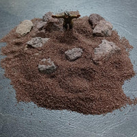 Lavaboden – Landschaftsmaterial