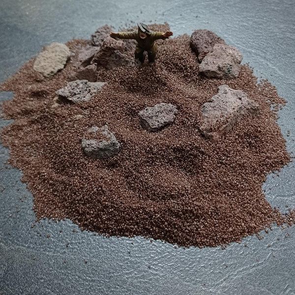 Lava Ground- Landschap materiaal