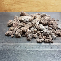 Stein: Lavastein, 100 Gramm