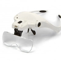 Magnifying glasses with 5 lenses