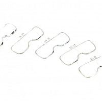 Magnifying glasses with 5 lenses
