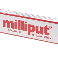 Milliput Standard Yellow-Grey