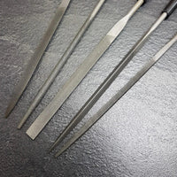 Naald Vijlen 5x