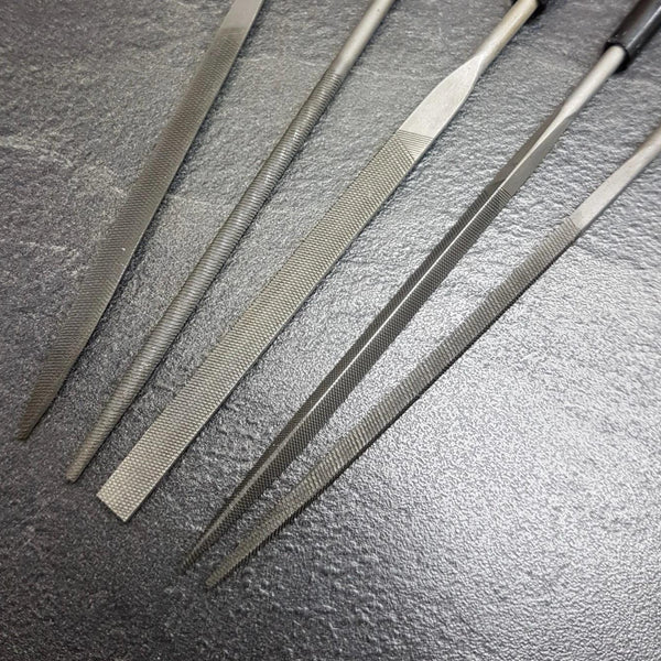 Naald Vijlen 5x