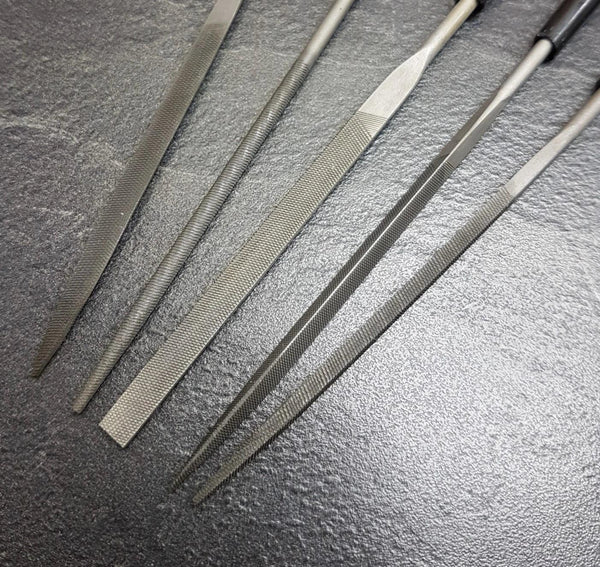 Naald Vijlen 5x