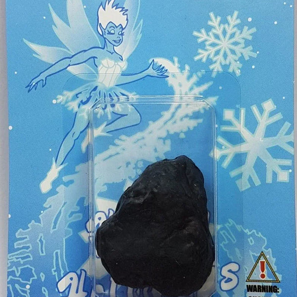 You've been Naughty! Lump of Coal