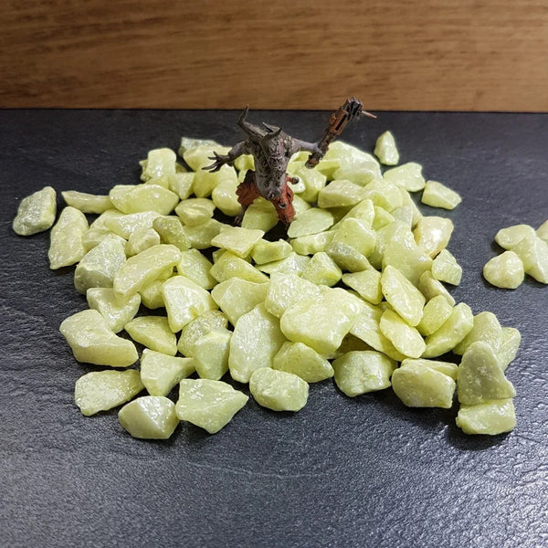 Stein: Nurgle-Stein, 100 Gramm