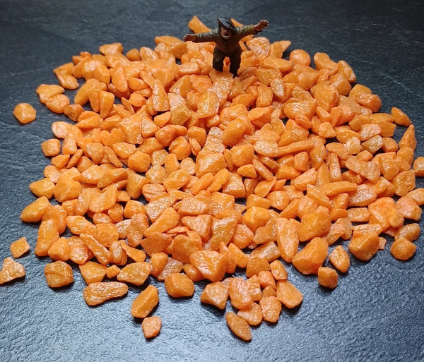 Stone: Orange Dragon Stone 100 Gram