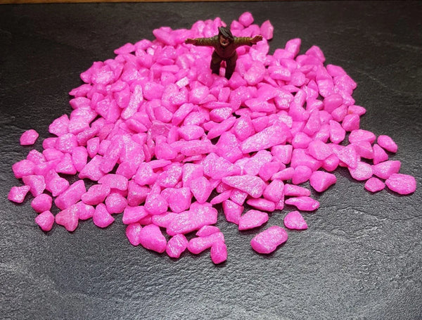 Stone: Pink Dragon Stone 100 Gram