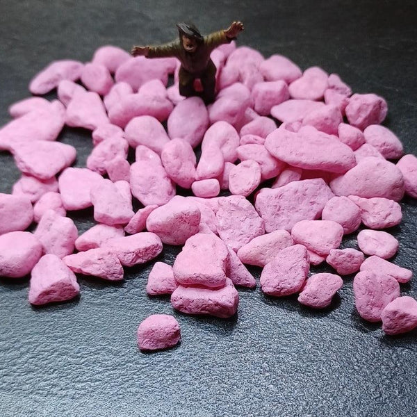 Stone: Pink 100 grams