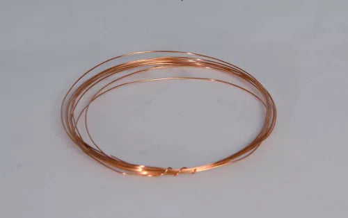 Koperdraad 0.4 mm 3 mtr