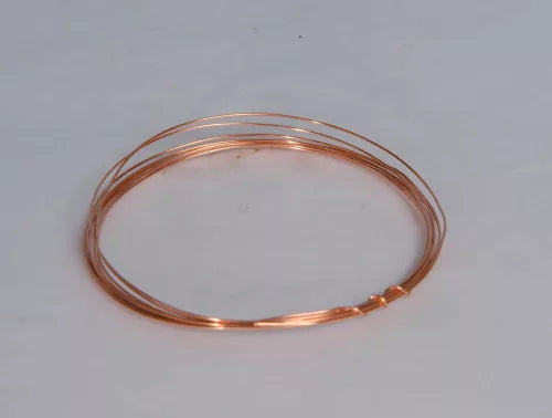Koperdraad 0.6 mm 2 mtr