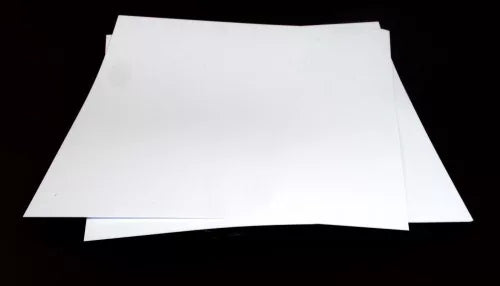 Styreen / Plasticard 1 vel 0.25 mm