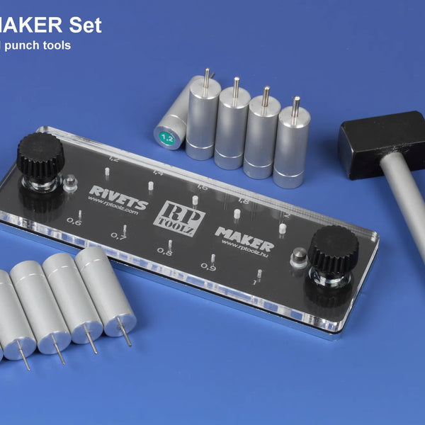 Rivets maker RP-RIV RP Toolz