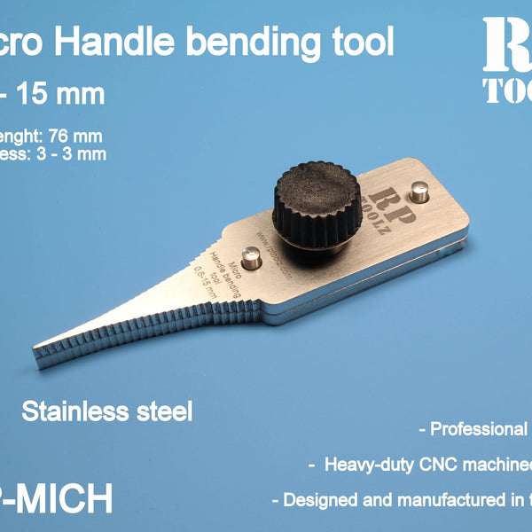 Micro handle bending tool RP-MICH RP Toolz