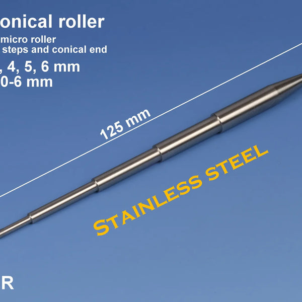 Micro conical roller RP-MIC RP Toolz