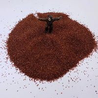 Sand: Brown (dark) 100 grams