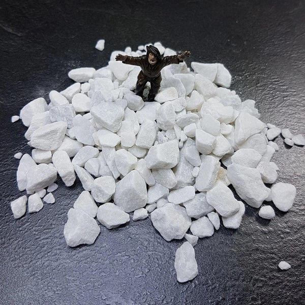 Stone: White