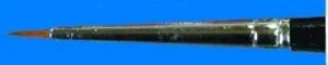 Reaper Sable Brush: Super Detail Sable Brush 10/0 Round 08605
